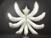 Ahri Nine Tailed Upgraded Transform-model Tail Costume