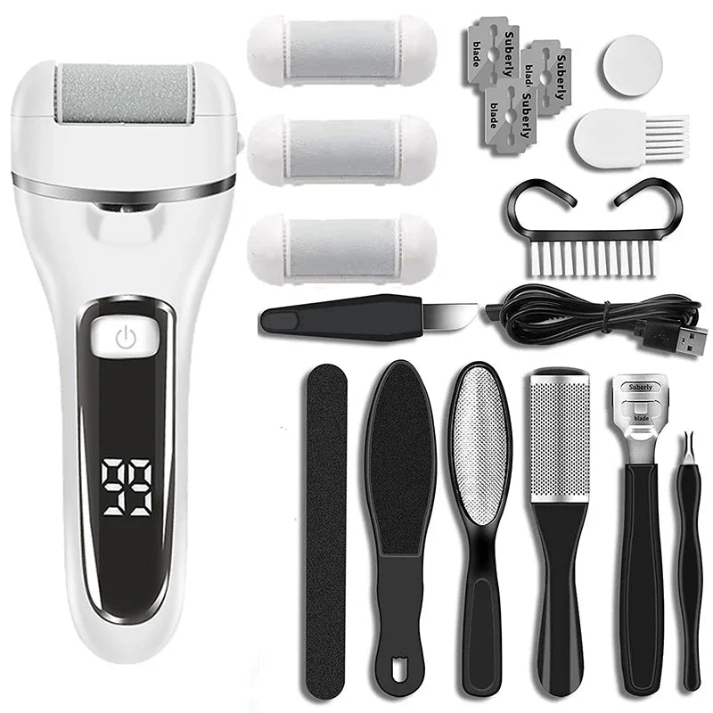 Electric Callus Remover Grinder Pedicure Machine