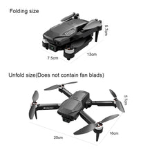 F198 WIFI Enabled Brushless Optical Flow Quadcopter