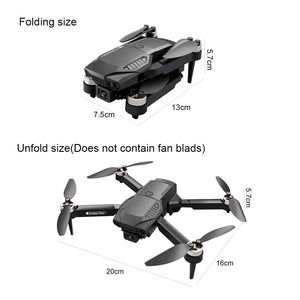 F198 WIFI Enabled Brushless Optical Flow Quadcopter