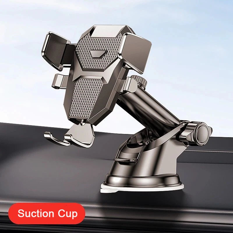 Universal 360° Rotating  Windshield/Car Dashboard Mobile Phone Bracket