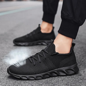 Light  Comfortable Breathable Wear-resistant Sneakers