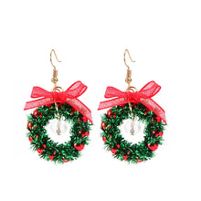 Cute Christmas Earrings