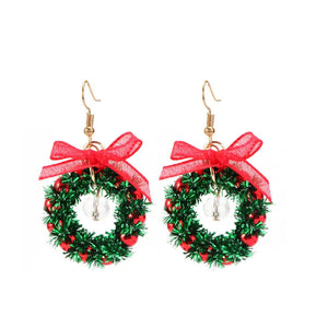 Cute Christmas Earrings