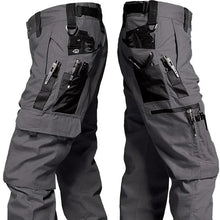 Tactical Outdoor Cargo Waterproof Pants