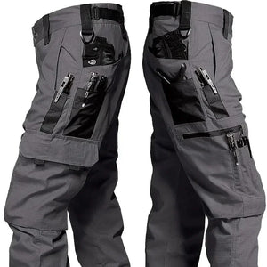 Tactical Outdoor Cargo Waterproof Pants