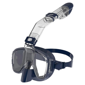 Underwater Snorkeling Half Face Children Snorkeling Mask