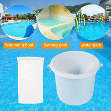 5-50Pcs Pool Skimmer Socks - Reusable Fine Mesh Filters