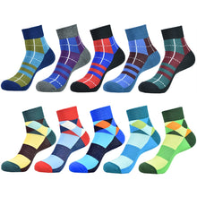 Cotton Multicolor Above Ankle Socks