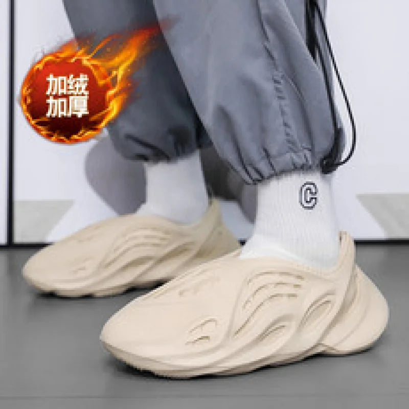 Anti-slip Soft Breathable Slippers