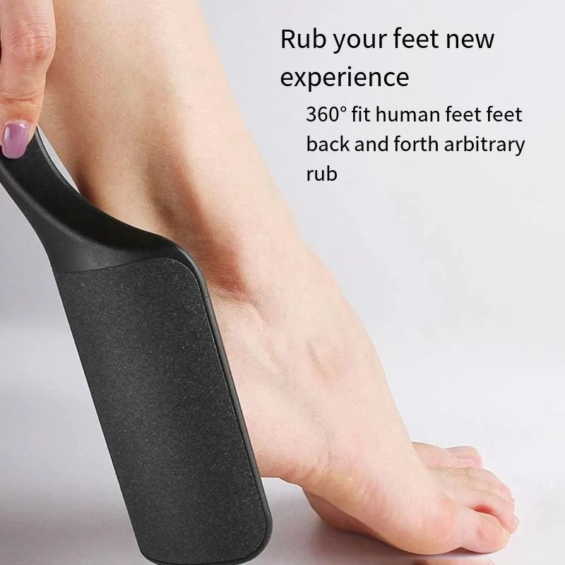 Foot Grinding Pedicure And Callus Remover