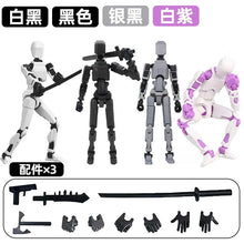 13 Action Figure Titan Multi-Jointed Movable Shapeshift Robots