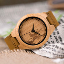 BOBO BIRD Quartz Wristwatch