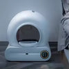 65L Fully Enclosed Automatic Smart Cat Litter Box