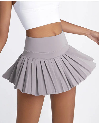 Cloud Rise Pocket Tennis Skirt
