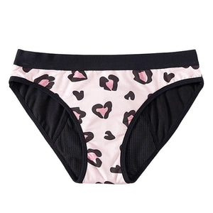 Cotton Menstrual Panties For Teenager