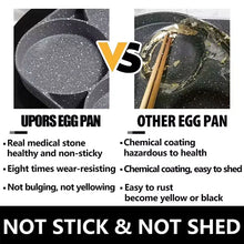 2/4-Hole Non-stick Omelet Pan