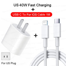 iPhone 40W PD Phone Charger iph