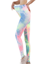 High Elasticity Camouflage Leggings