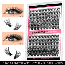 Lash Extension Kit With Lash Bond and Seal Makeup Tools