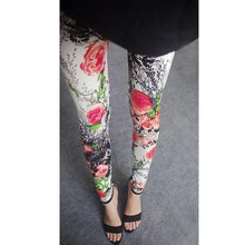 Designer Print Leggings