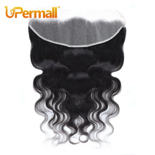 Pre Plucked 4x4 Lace Closure 13x4 Frontal Brazilian Human Hair