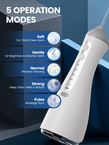 SEJOY Dental Oral irrigator 4 Modes