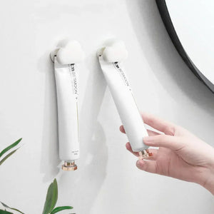 Cute Cloud Toothpaste Holder Hanger