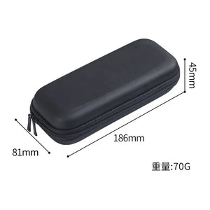 Portable 6PCE Capacity Cigar Cases
