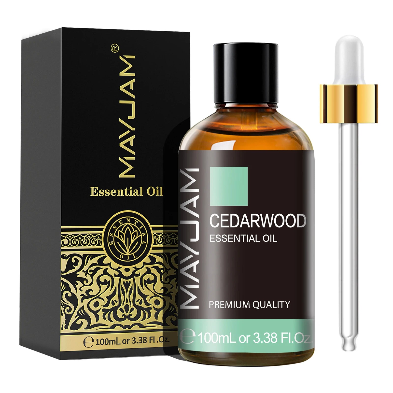MAYJAM Essential Oil with Dropper