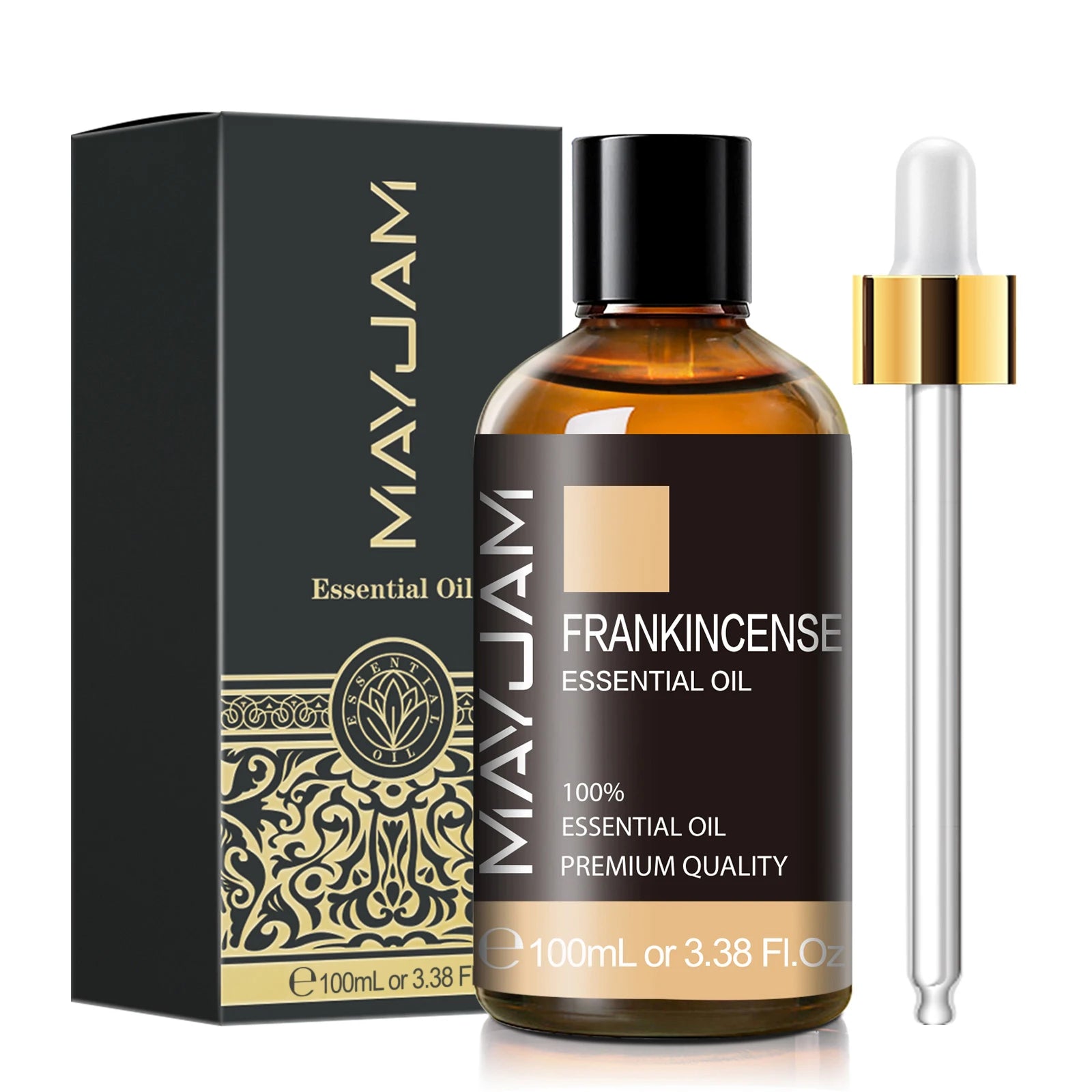 MAYJAM 100ML Essential Oil with Dropper