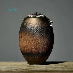 Iron Color Keepsake Urn