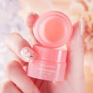 Lip Sleep Mask Hydrated Lip Balm