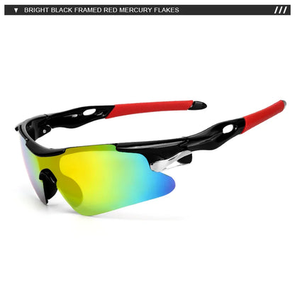 UV400 Multicolor Windproof Eyewear