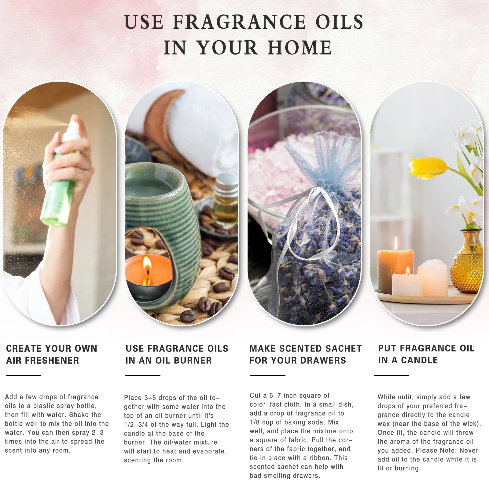 PHATOIL Natural Plant Essential Oil