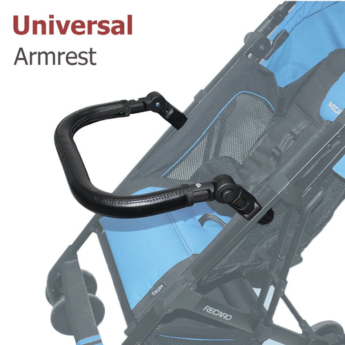 Universal Armrest Adjustable Handlebar