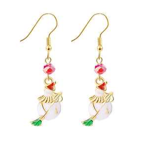 Cute Christmas Earrings