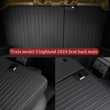 Tesla Model 3 Highland Floor Mats & Cargo Liner