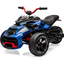 12V Kids Ride On ATV 3 Wheeler Led Lights