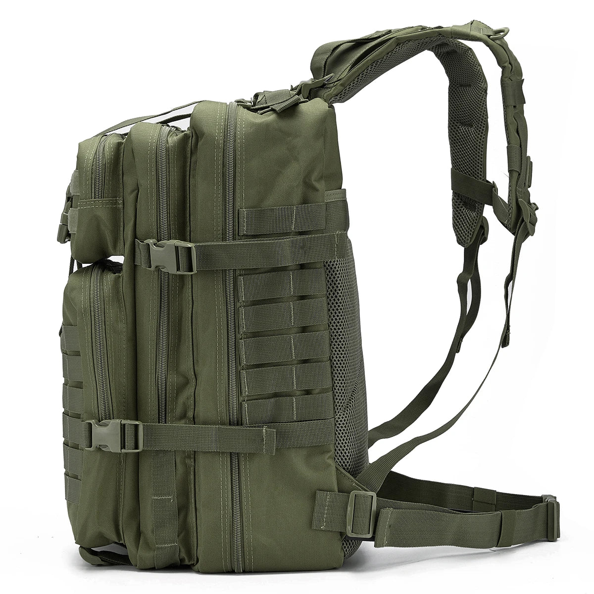 30/50L Tactical Outdoor Tactical Backpack