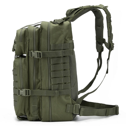 30/50L Tactical Outdoor Tactical Backpack