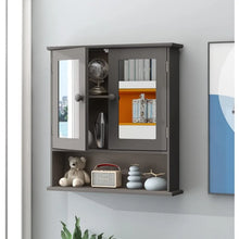 Bathroom Medicine Cabinet with Mirror