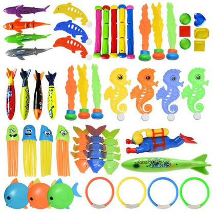 Animal Shaped Pool Toys