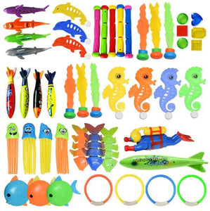 Animal Shaped Pool Toys