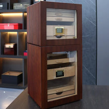 Luxury Cedar Wood Cigar Humidor