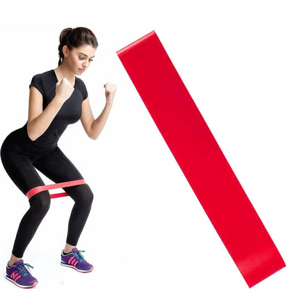 Sport Resistance Elastic Bands