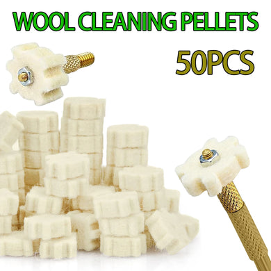 50pcs Chamber Cleaning Pads