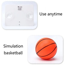 Mini Basketball Backboard Hoop Set