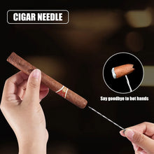 6-in-1 Multifunctional Cigar Lighter ligh
