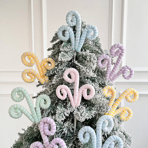 1pc Christmas Tree Decoration Cuttings